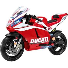 Детский электромотоцикл Ducati Desmosedici GP
