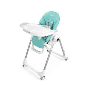 Стульчик для кормления Peg-Perego Prima Pappa Follow Me Tahiti