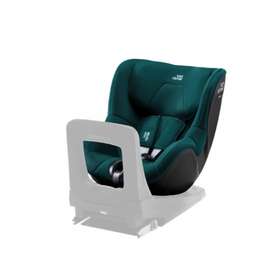 Автокресло Britax Romer Dualfix 5Z (без базы) Atlantic Green