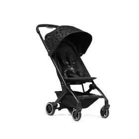 Прогулочная коляска Joolz Aer+ Chic Renaissance Black с бампером и подстаканником