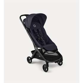 Прогулочная коляска Bugaboo Butterfly2 Black/Deep Indigo
