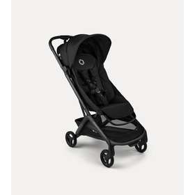 Прогулочная коляска Bugaboo Butterfly2 Black/Heritage Black
