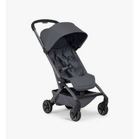 Прогулочная коляска Joolz Aer+2 Stone Grey с бампером и подстаканником