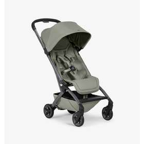 Прогулочная коляска Joolz Aer+2 Sage Green с бампером и подстаканником