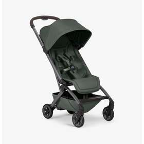 Прогулочная коляска Joolz Aer+2 Forest Green с бампером и подстаканником