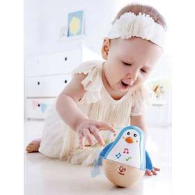 HAPE Игрушка-неваляшка Пингвин E0331_HP