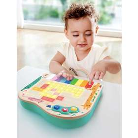 HAPE Музыкальная игрушка Пиксельное пианино E0635_HP