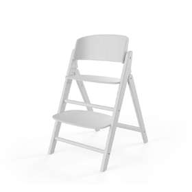 Складной стульчик Cybex Click & Fold All White