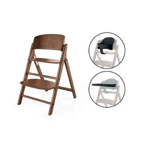 Складной стульчик Cybex Click & Fold 3в1 All Natural Dark