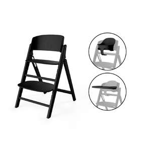 Складной стульчик Cybex Click & Fold 3в1 Stunning Black