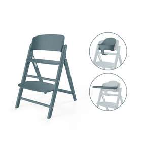 Складной стульчик Cybex Click & Fold 3в1 Stone Blue