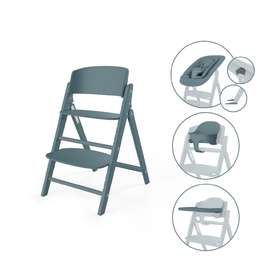 Складной стульчик Cybex Click & Fold 4в1 Stone Blue