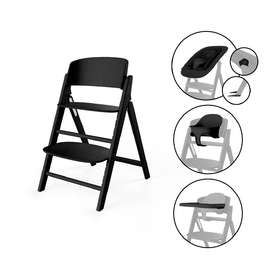 Складной стульчик Cybex Click & Fold 4в1 Stunning Black