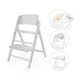 Складной стульчик Cybex Click & Fold 4в1 All White
