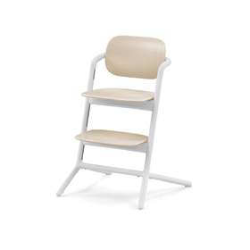 Стульчик Cybex Lemo Sand White