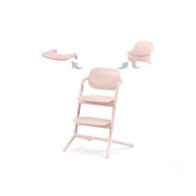 Стульчик Cybex Lemo 3в1 Pearl Pink