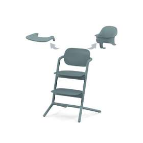 Стульчик Cybex Lemo 3в1 Stone Blue