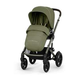 Коляска Cybex Talos S Lux Taupe Frame Moss Green NEW