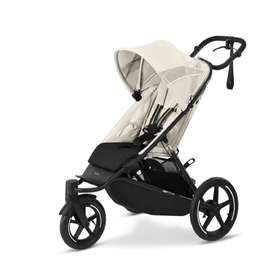 Прогулочная коляска Cybex Avi Spin Seashell Beige