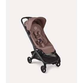 Прогулочная коляска Bugaboo Butterfly2 Black/Dusty Pink