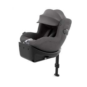 Автокресло Cybex Sirona Ti i-Size Plus Mirage Grey NEW!