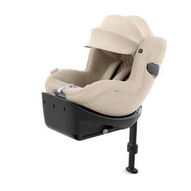 Автокресло Cybex Sirona Ti i-Size Plus Cozy Beige NEW!