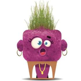 Игровой набор "Садовод" Удивленный монстр 848101_HP