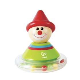 Развивающая игрушка "Малышам" неваляшка Клоун E0015_HP