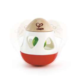 Игрушка "Малышам"  3 в 1 Неваляшка - бумеранг Звон колокольчика E0016_HP