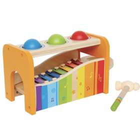 Игрушка "Музыкальная скамейка" E0305_HP