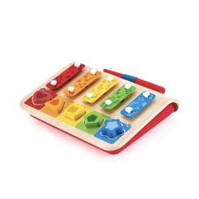 Сортер-ксилофон E0334_HP