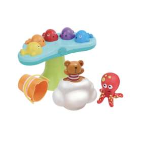 Игрушка для купания "Водный мир" веселая компания E7330_HP