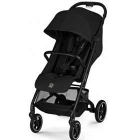 Прогулочная коляска Cybex Beezy 2026 Magic Black