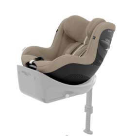 Детское автокресло Cybex Sirona G i-Size Plus (almond beige)
