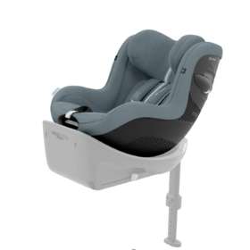 Детское автокресло Cybex Sirona G i-Size Plus (stormy blue)