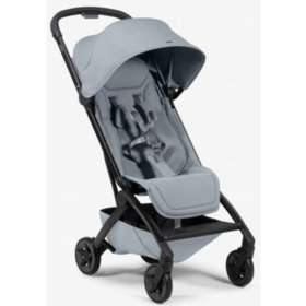 Прогулочная коляска JOOLZ Aer2 Pebble Grey с бампером и подстаканником