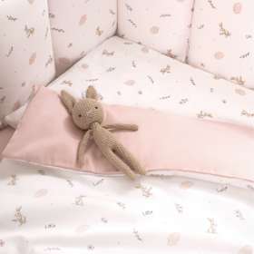 Perina Sleepy Комплект постельного белья 6 предметов (розовый)