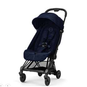 Cybex Coya прогулочная коляска Rebellious Denim Blue