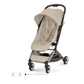 Прогулочная коляска Cybex Orfeo, Almond Beige