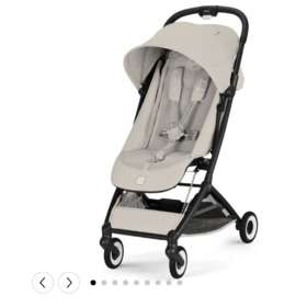 Прогулокная коляска Cybex Orfeo, Dune Grey