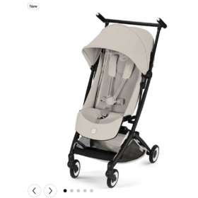 Прогулочная коляска Cybex Libelle Dune Grey 2026