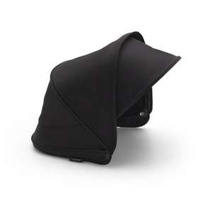 Капюшон для детской коляски Bugaboo Dragonfly, цвет Midnight Black