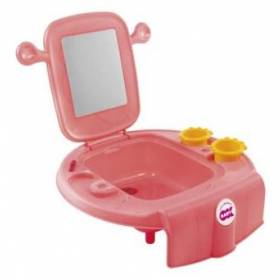 Подставка для туалетных принадлежностей Ok Baby Space (розовый) 819