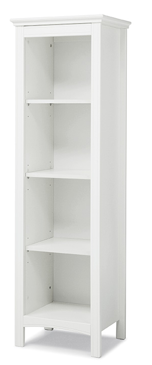 Шкаф книжный Incanto Erbesi (Инканто Эрбеси) белый
