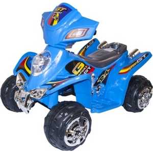 Электромобиль-квадроцикл X-Sport mini blue