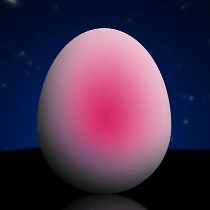 Светодиодный ночник REER "Яйцо" арт. 5258