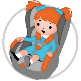 Безопасность ребенка в автомобиле: статистика и мнение экспертов