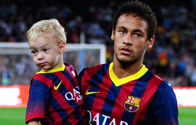 Мировые знаменитости выбирают Cybex | Неймар