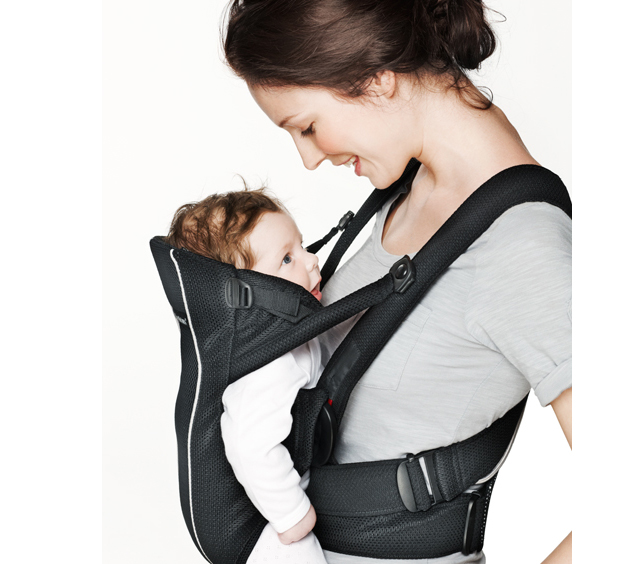 Звезды выбирают Baby Bjorn