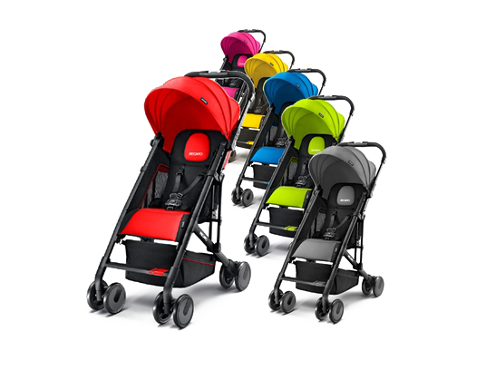 Хит сезона – прогулочная коляска Recaro EasyLife
